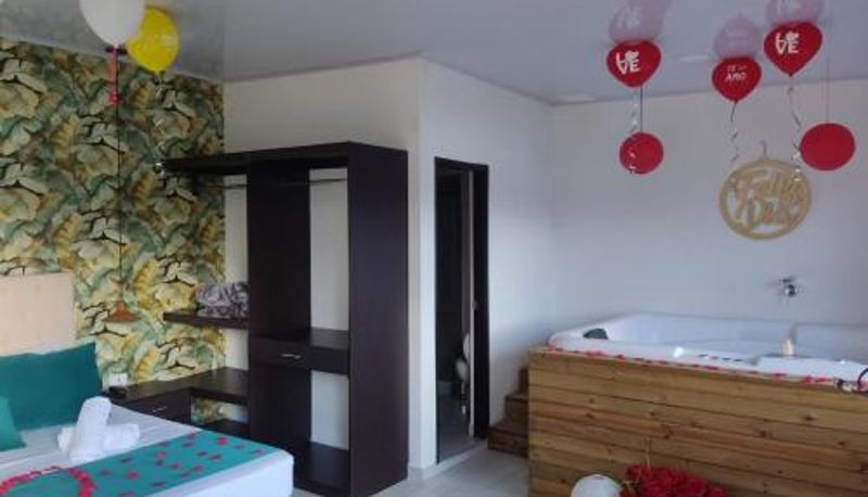Informacje - Hotel Aguas Abiertas