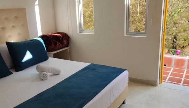Informacje - Hotel Aguas Abiertas