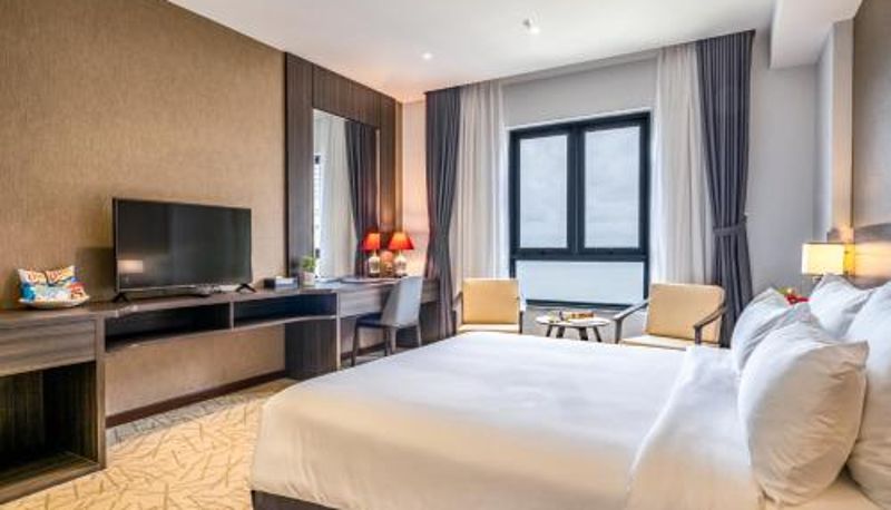 Widok - The Cap Hotel