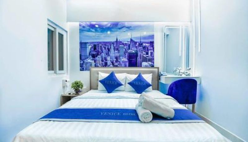 Kamer - Venice 1 Hotel