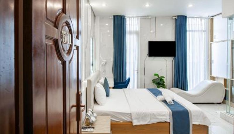 Info - Venice 1 Hotel