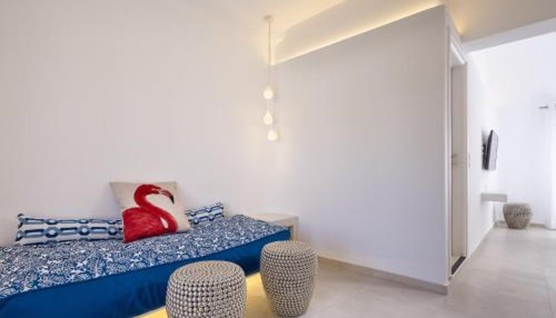 Süit - Art Hotel Santorini