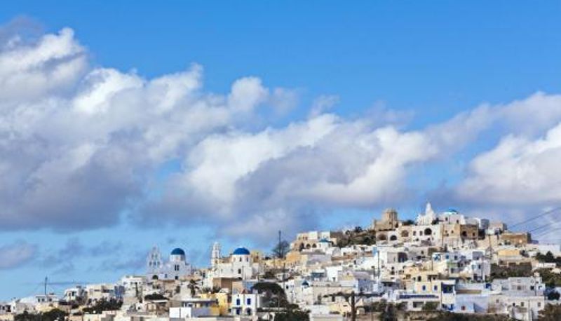 Bilgi - Art Hotel Santorini