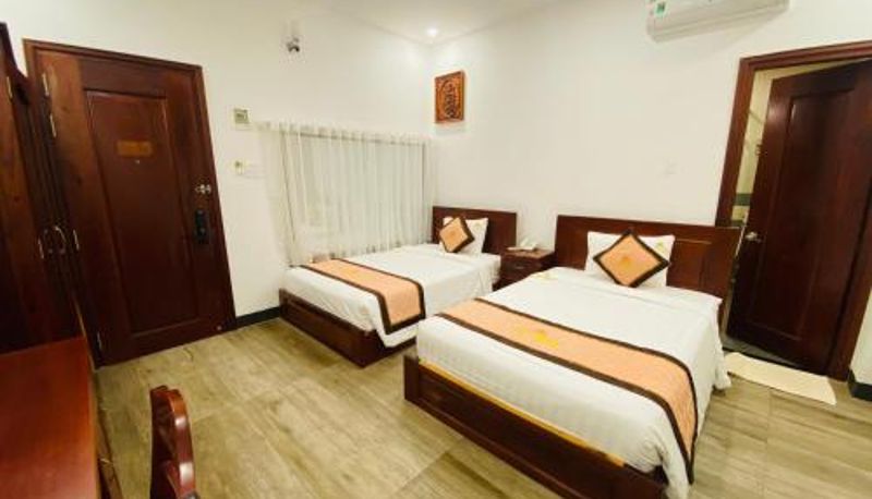 Habitación - Jen Hotel