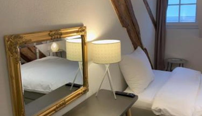 Bilgi - smartroom The Residence la Cittadella Baden
