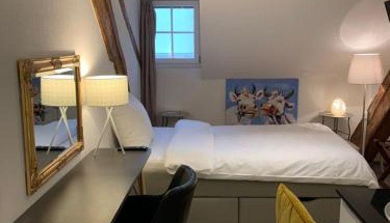 Bilgi - smartroom The Residence la Cittadella Baden