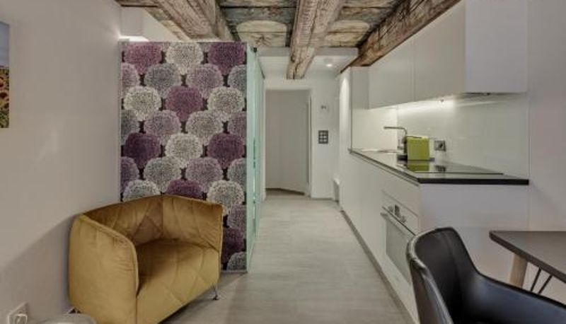 Mutfak - smartroom The Residence la Cittadella Baden