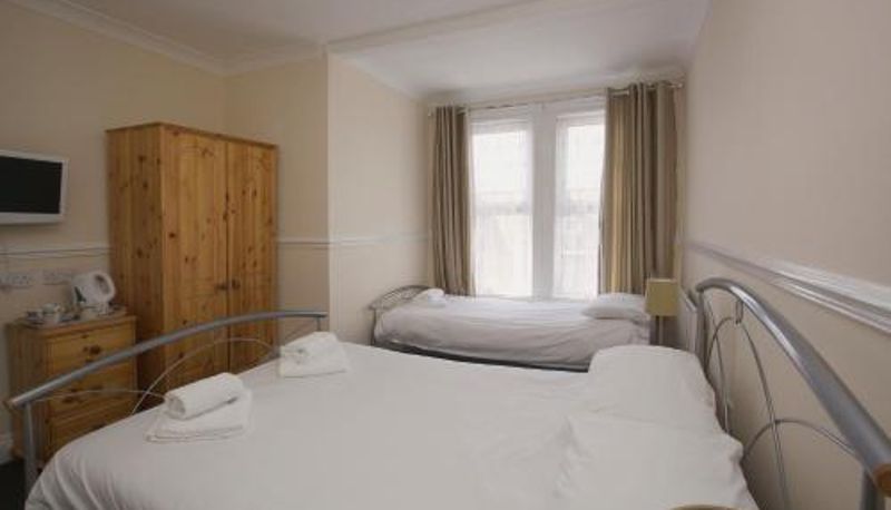 Kamer - All Seasons Lodge Hotel