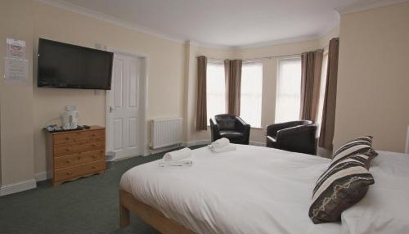 Kamer - All Seasons Lodge Hotel