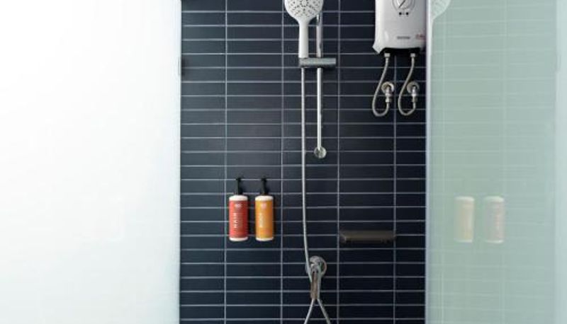 Bathroom - GO Hotel Bowin at Robinson Lifestyle Bowin