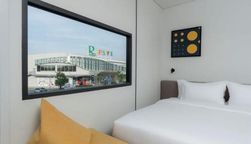 Ausblick - GO Hotel Bowin at Robinson Lifestyle Bowin