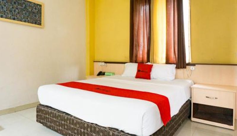 Info - RedDoorz near Pelabuhan Jayapura