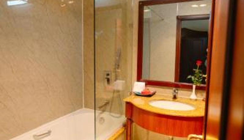 Room - Du Parc Hotel Dalat