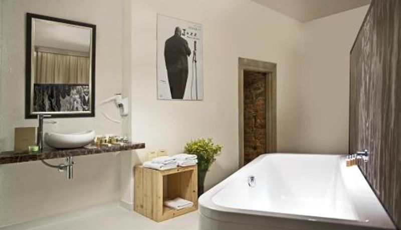 バスルーム - Uroczysko Siedmiu Stawów Luxury Hotel Adults Only