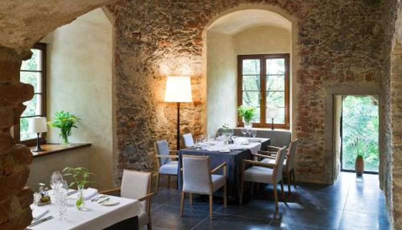 レストラン内の朝食ルーム - Uroczysko Siedmiu Stawów Luxury Hotel Adults Only