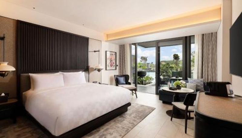 Extérieur de l'hôtel - Padma Hotel Semarang