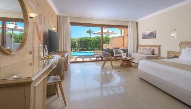 Info - Atrium Palace Thalasso Spa Resort And Villas