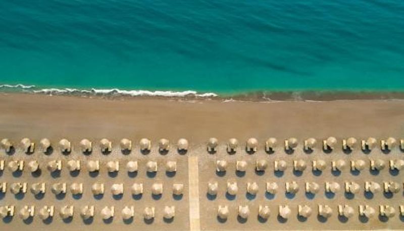 Strand - Atrium Palace Thalasso Spa Resort And Villas