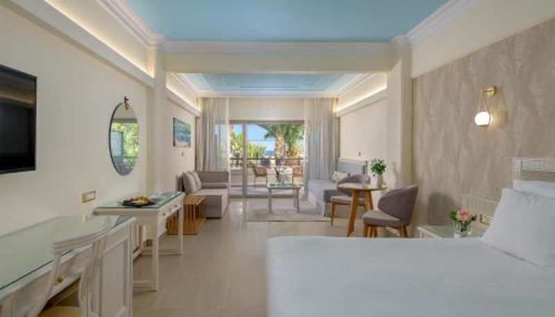 Info - Atrium Palace Thalasso Spa Resort And Villas