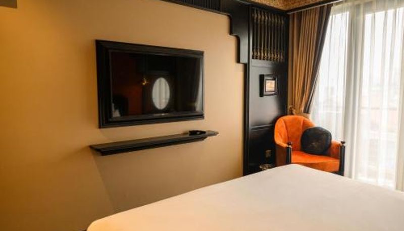 Suite - Bay Luxury Fortune Grand Hotel