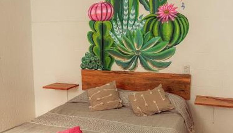 客室 - Hostel Casa Maguey