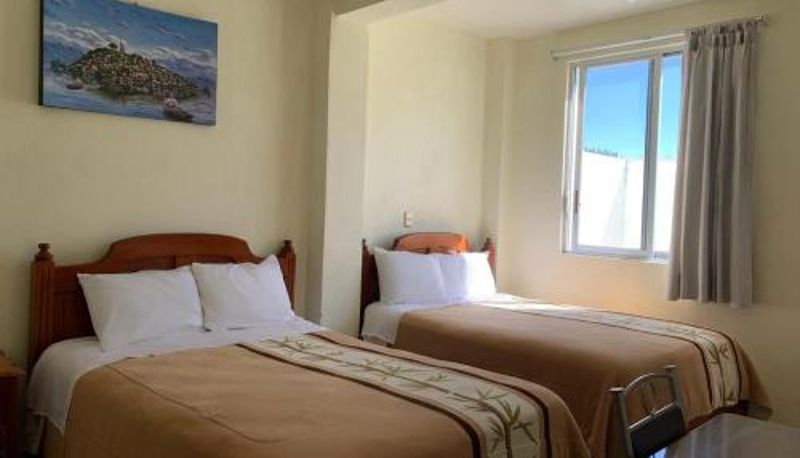 Camera - Hotel Renacimiento