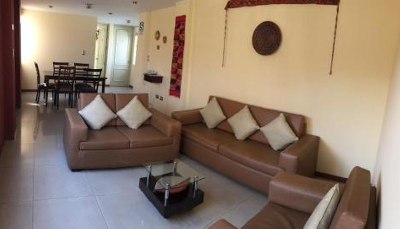 Chambre Standard - Apart Hotel Incamin
