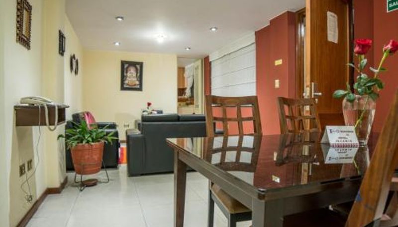 Info - Apart Hotel Incamin