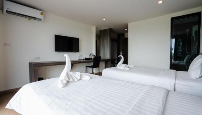 Camera standard - JS HOTEL