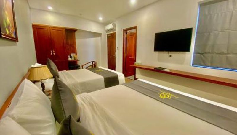 Camera per famiglia - Royal Khanh Hotel