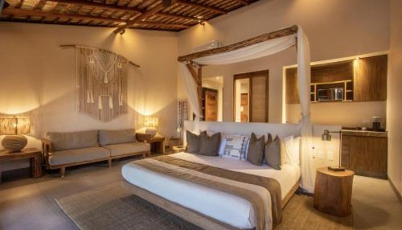 Información - Hotel Casa Bocana