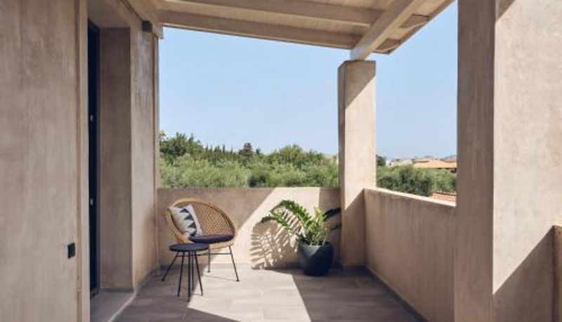 Standart oda - Casa di Pierro
