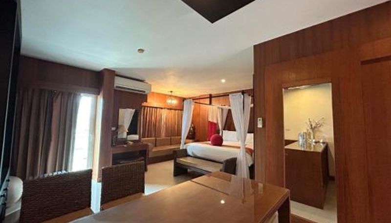 Suite - Benyada Lodge - Surin Beach