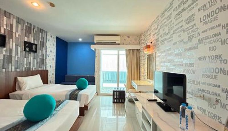 Info - Benyada Lodge - Surin Beach