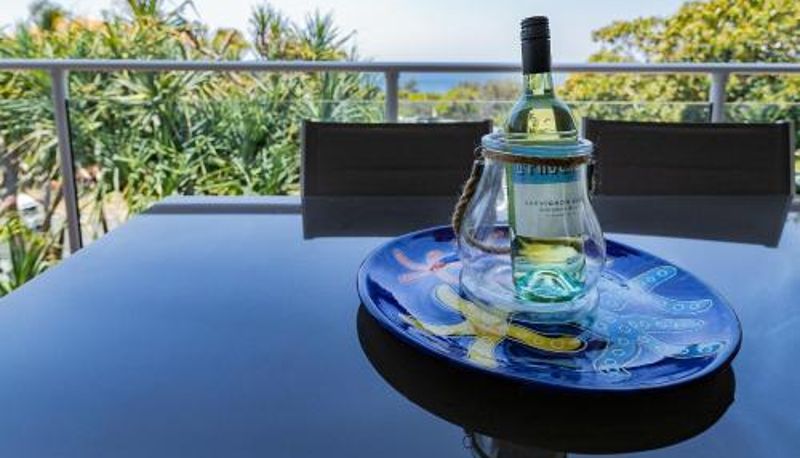 Standardzimmer - Aqua Promenade Beachfront Holiday Apartments
