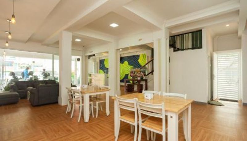 Bilgi - Urbanview Hotel Bong Gajah Lampung