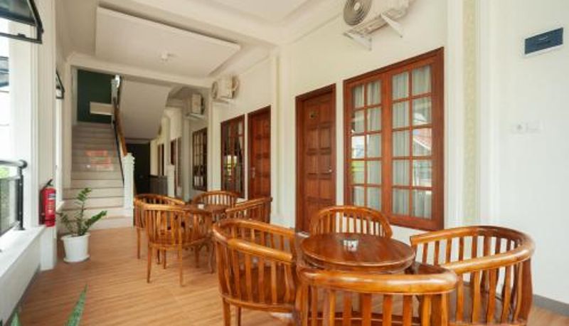 Bilgi - Urbanview Hotel Bong Gajah Lampung