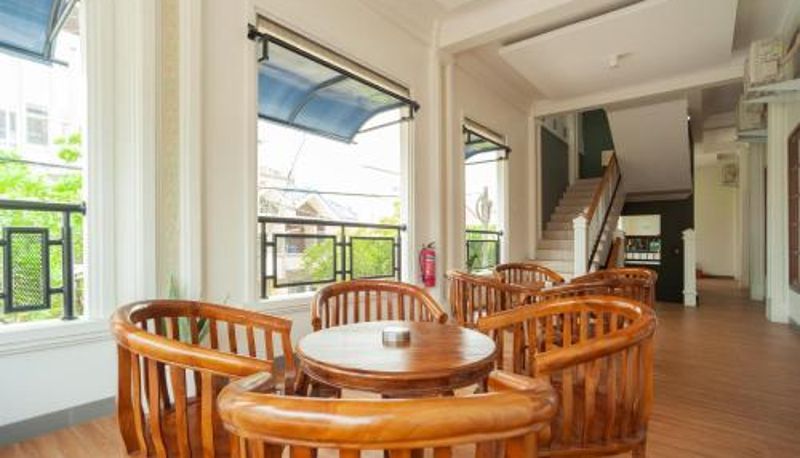 Bilgi - Urbanview Hotel Bong Gajah Lampung