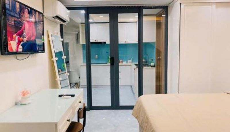 スタンダードルーム - B786 Tân Bình Homestay