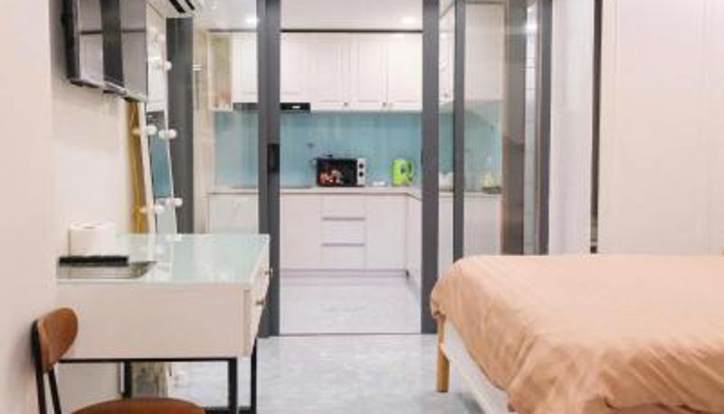 スタンダードルーム - B786 Tân Bình Homestay