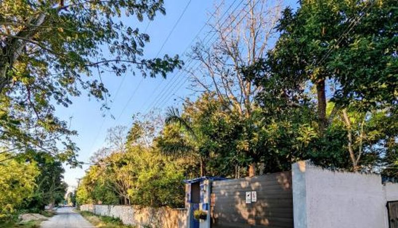 Info - The Blue Eco Lodge