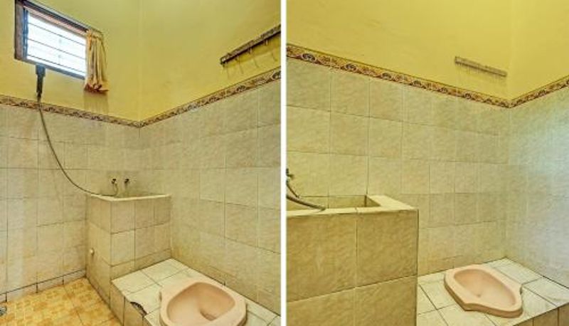 Banyo - OYO Life 91677 Hotel Citra Dewi 3