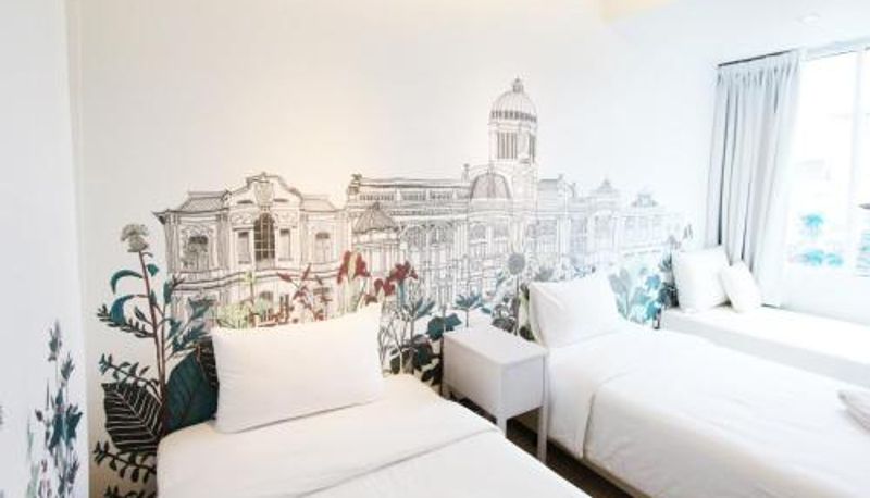 Bilgi - Beat Hotel Bangkok