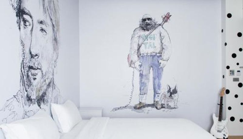 Oda - Beat Hotel Bangkok