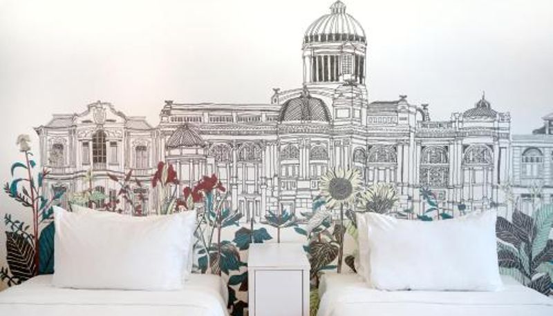 Oda - Beat Hotel Bangkok