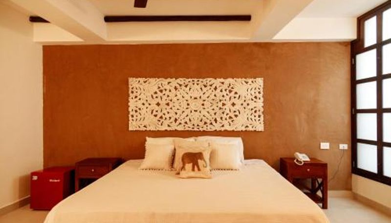 Zimmer - Terra Inn Hotel Boutique