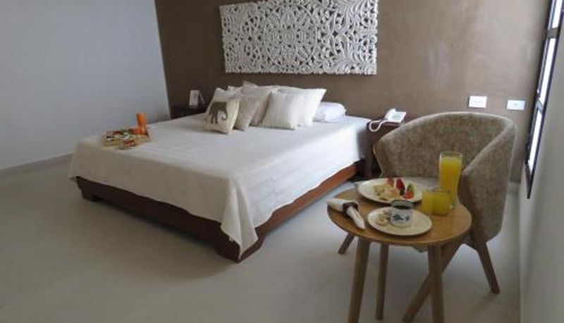 Zimmer - Terra Inn Hotel Boutique