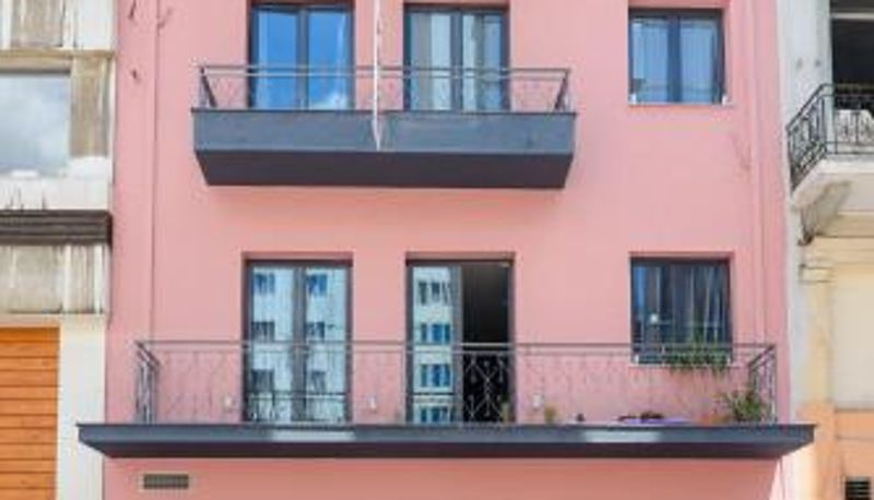 Informacje - LUX Hotel 5 mins walk from port of Piraeus and metro station