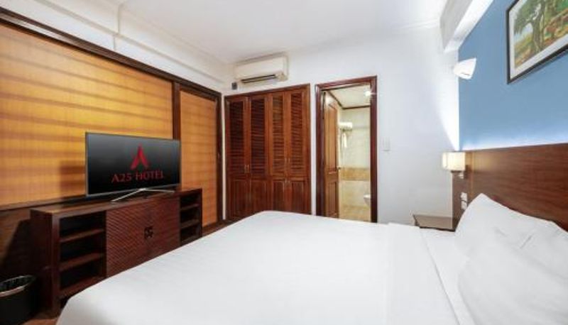Oda - A25 Hotel - 44 Hàng Bún