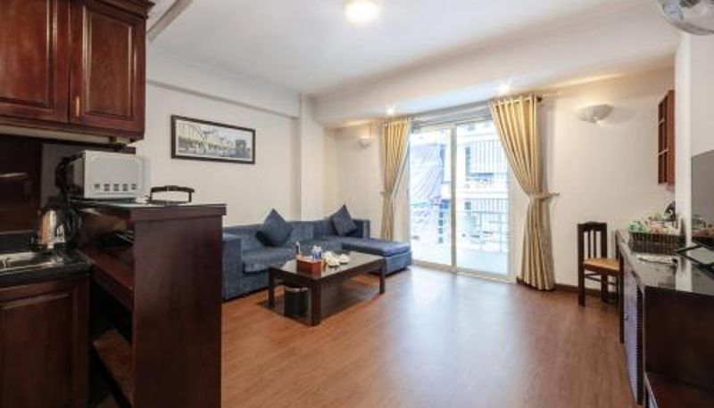 Süit - A25 Hotel - 44 Hàng Bún